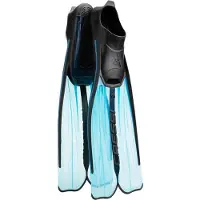 Cressi Rondinella Diving Fins Blauw EU 35-36