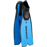 Cressi Rondinella Diving Fins Blauw EU 41-42