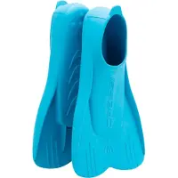 Cressi Light Junior Swimming Fins Blauw EU 32-33