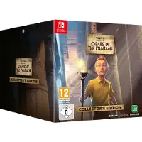 Tintin Reporter: Les Cigares Du Pharaon Edition Collector Nintendo Switch