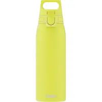 SIGG Shield One Ultra Lemon 1L fles || Maat: 1000