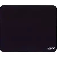 InLine - Tapis de souris - noir