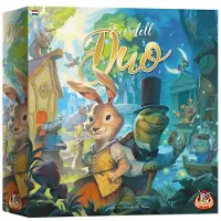 White goblin games Everdell - Duo