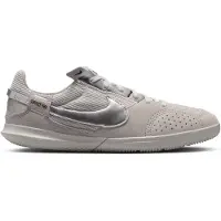 Nike Streetgato Straatvoetbalschoenen Kids Grijs Zilver