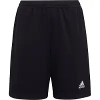 Adidas Sportbroek 'Entrada 22' zwart / wit
