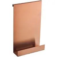 Guido Gusto Doucherek 25x40cm copper