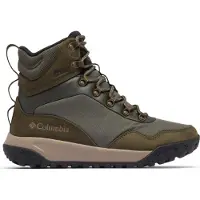 Columbia Boots 'BURNSIDER OHI' kaki / olijfgroen