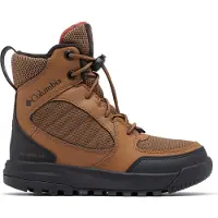Columbia - Kid's Youth Portlander Omni-Heat - Winterschoenen 35, bruin
