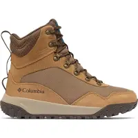 Columbia Boots 'BURNSIDER OMNI-HEAT INFINITY' bruin / donkerbruin