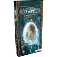 Asmodee Mysterium: Secrets & Lies, Uitbreiding voor het bordspel, Detectivespel