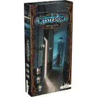 Asmodee bordspel Mysterium Hidden Signs uitbreiding mysterie.
