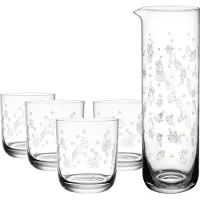 Villeroy & Boch Trinkgläserset mit Karaffe Toy's Delight