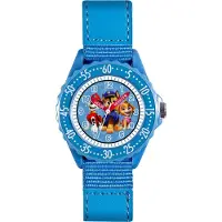 Disney Paw Patrol Tijd-Leraar Horloge met Stoffen Band
