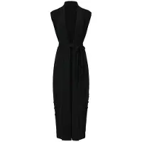 Smashed Lemon Damesgilet met lurex |