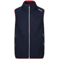 Regatta Heren lankin vi softshell gilet