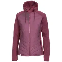 Trespass Dames grace sports full zip hoodie