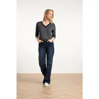Smashed Lemon Wide leg jeans |