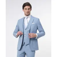 Dutch Dandies Driedelig trouwpak