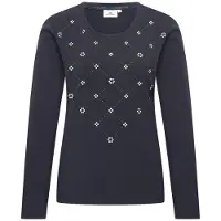 Hv Polo Top lange mouw 0403103750 isidora