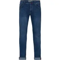 Petrol Industries Jeans 'Seaham Classic' blauw denim