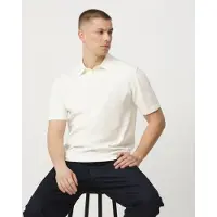J.c. rags polo met korte mouwen alvie