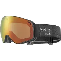 Bolle eco torus m black matte sunrise photochromic 1-3 skibril/goggle