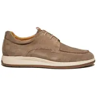Berkelmans Lydden Veterschoenen | Maat 40 Heren Taupe