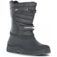 Trespass Unisex dodo pull on winter sneeuw laarzen