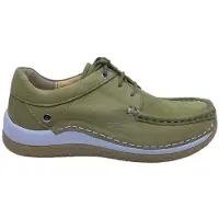 Wolky 00452510 celebration timber nubuck