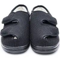 PROMED Gentle Walk Lo Pantoffels | Maat 45 Heren Zwart