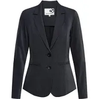 &Co Woman &co women blazer phileine travel antracite