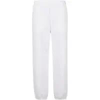 Urban Classics Effen heren fluffy joggingbroek