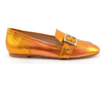 Red-Rag 78598 Loafers | Maat 37 Dames Oranje