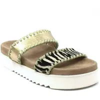 Maruti 66.1753.01 PL5 Slippers | Maat 38 Dames Goud