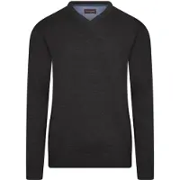 Cappuccino Italia Pullover charcoal