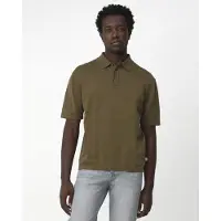 J.c. rags polo met korte mouwen alvie