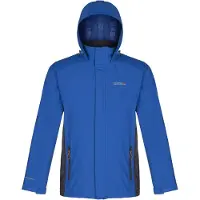 Regatta Groot buiten mens klassieker matte kap waterdicht jasje