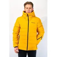 Peak Performance M Down Ski Skijas heren Geel M