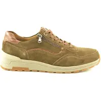 Waldlaufer 734007 Veterschoenen | Maat 11 Heren Cognac