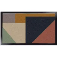 Veer Carpets Deurmat grafi