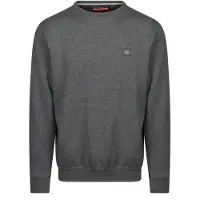 Cappuccino Italia Sweater antraciet