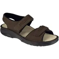 Berkemann 05802 Sandalen | Maat 11.5 Heren Bruin