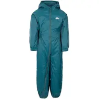 Trespass Baby's knop Regenpak (Teal)