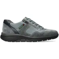 Mephisto AMORY Veterschoenen | Maat 8.5 Heren Grijs