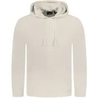 Lyle & Scott Lyle and Scott Tonal eagle pullover hoodie