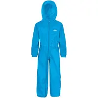 Trespass Baby's knop Regenpak (Blauw)