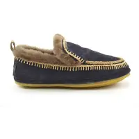 Laidback London Jude crochet slipper