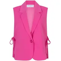 Lofty Manner Gilet virginia fuchsia