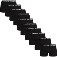 Mario Russo 10-pack basic boxers