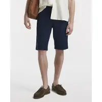 Denham Korte broek Donkerblauw
